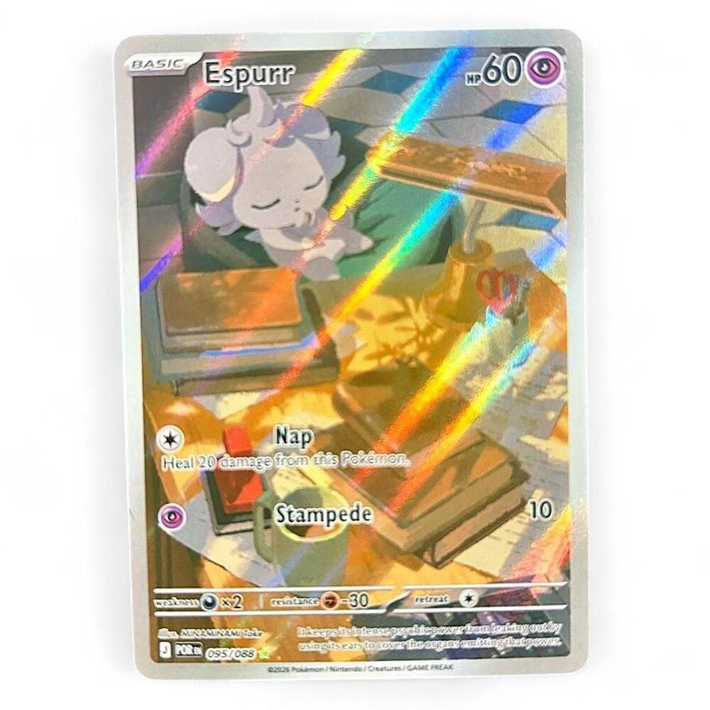 Espurr 095/088